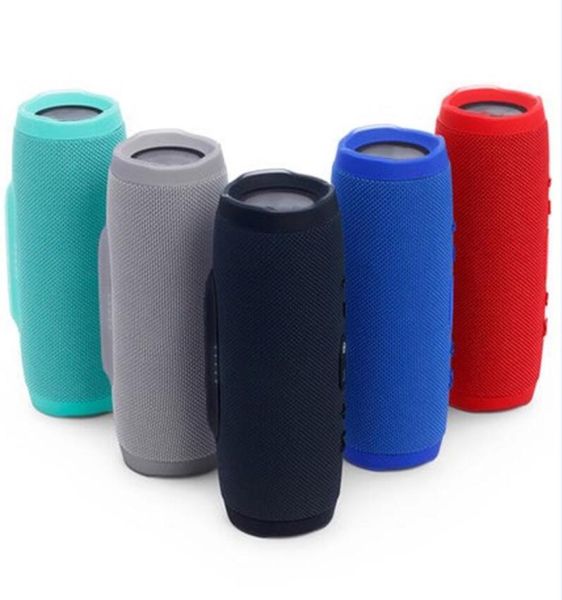 Charge 3 Mini haut-parleur Bluetooth portable Haut-parleurs sans fil avec petit emballage de bonne qualité 2529235