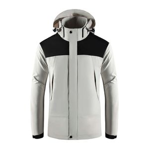 Charge Suit Men S Women S Lente en Autumn Sports Outdoor Wind Breaker Single Layer Color Block Jacket Public Version CF P