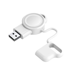 Chargeur Portable Iwatch USB Voyage Sans Fil Poids Léger Charge Rapide Magnétique Pour Apple Watch Series