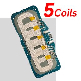 Chargers 15W Chargeur sans fil rapide DIY Module PCBA Circuit Board Bobine pour iPhone 13 14 12 Galaxy S23 Xiaomi Huawei Qi Charge sans fil