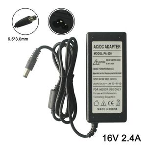 Laders 16V 2.4A Power Adapter Oplader Voor Yamaha PSRS650 PA300C PA300 Elektronisch orgel