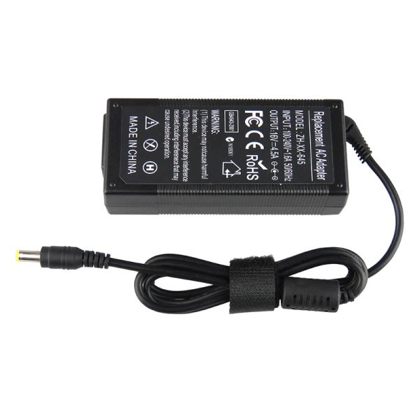 Chargers 16V 4.5A 5.5 * 2.5 Power Adapter Supply Charger pour IBM ThinkPad T20 T23 T30 T40 T40P T41 T41P T42 T42P T43 T43P