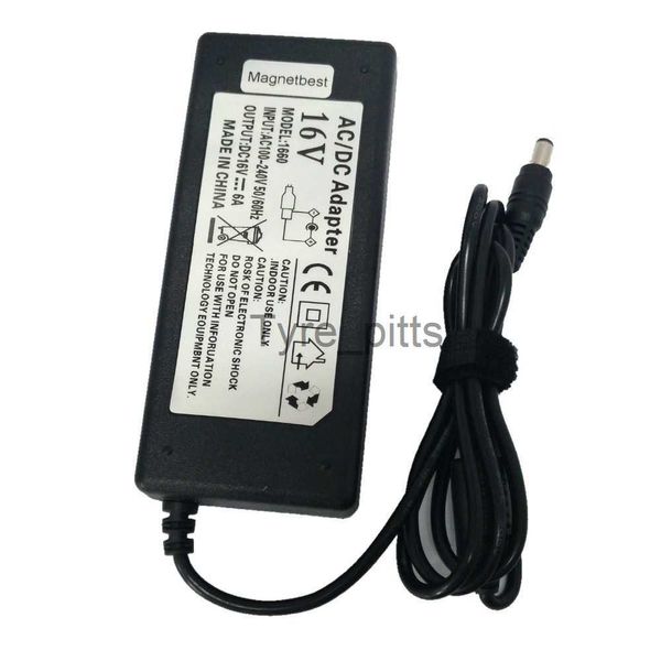 Chargeurs 16V6A 5.5*2.5/5.5*2.1mm alimentation à découpage 16V 6A 96W AC DC adaptateur chargeur x0729