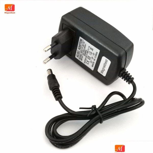 Chargers 17v20V 1A Adaptateur CHARGER 1000MA POUR SOUNLINK 1 2 3 MOBILE SPELER 404600 306386101 17V 20V EU / US PRING DROP DIVRITEUR EL DH2KA