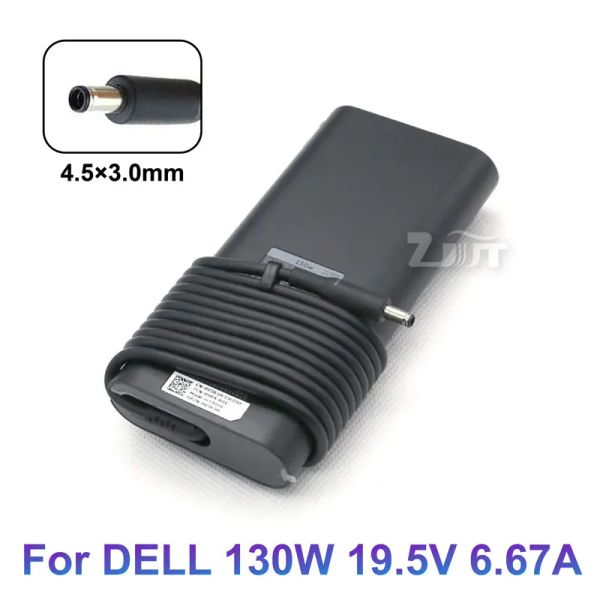 Chargers 19.5V 6.67A 130W 4,5 * 3,0 CHARGEUR ADAPTER OLDAPTOP CA