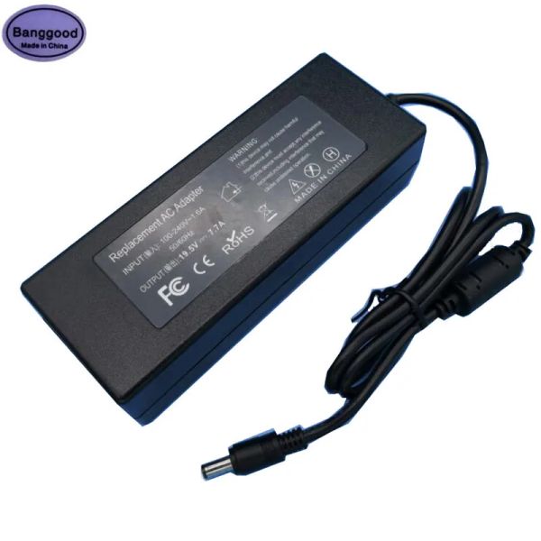 Chargers 19.5V 7.7A 5.5x2,5 mm 150W OPTOP ACTOP ADAPTER POWER CHARGER pour ASUS FX504GMAB71CA GL703GEDB71CA G72G G73Y G53S G53SW G53SX