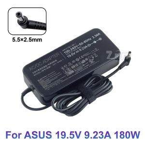 Chargers 19.5V 9.23A 180W 5.5*2.5mm AC Power Laptop Adapter Charger For ASUS ROG G75 G75VW GL502VT GL502V G75VX GL502 G750JMN ADP180MB