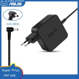 Chargers 19V 2.37A 45W 4.0x1.35 mm CHARGER ADAPTER AC pour ASUS UX360C X553M Q302L Q504UA Q304U S200E UX330 UX330U UX360 UX305 X540 X541