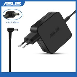 Laders 19V 3.42A 65W 4.0x1.35mm AC -adapterlader voor ASUS X556 X556U X556UB X556UF X556UJ X556UQ UX303 UX303L UX303LA UX303LB UX303LN