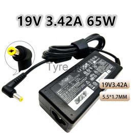 Chargeurs 19V 3.42A 65W chargeur adaptateur universel pour ordinateur portable pour Acer A11-065N1A ADP-65VH B /ADP-65 PA-1650 1700-02 x0729