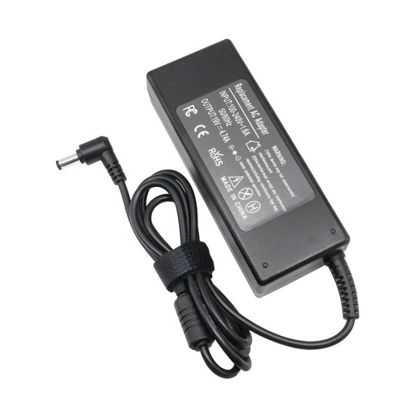 Chargers 19V 4.74A 5.5 * 2,5 mm 90W Adaptateur AC CHARGER POUR TOSHIBA ASUS ACER HP ordinateur portable