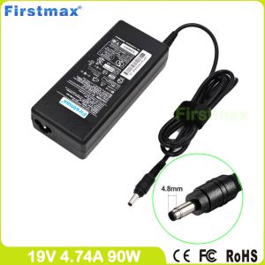 Laders 19V 4.74A Laptop AC -adapter PA190007 PPP014L 374473002 Lader voor HP Compaq Business Notebook NC6120 NC6140 NC6200 NC6220