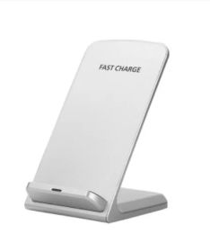 Chargers 2022 Double bobine 15W Qi Qi Wireless Charger Stand pour iPhone 13 12 11 Pro X 8 Samsung S21 S20 Fast Charging Dock Station Téléphone