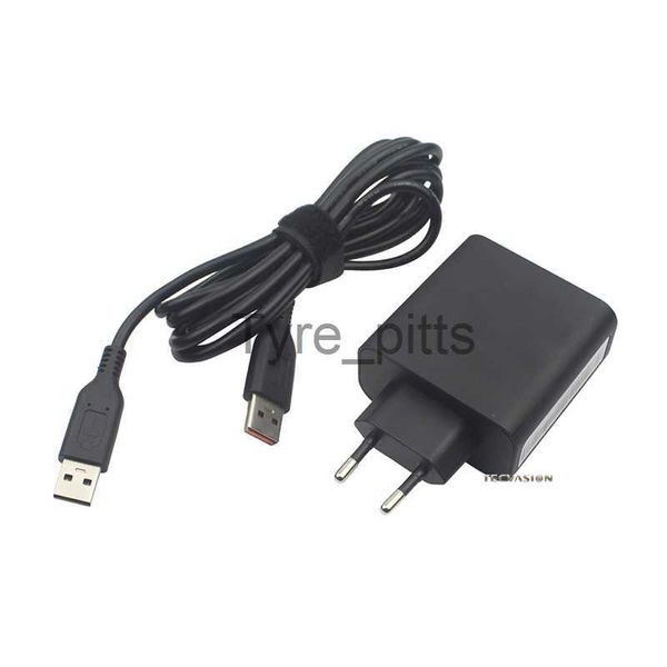 Chargeurs 20V 2A Adaptateur secteur pour ordinateur portable pour Lenovo Yoga 3 YOGA3 Pro-1370 Core i3 i5 Ultrobook Chargeur ADL40WDB ADL40WDC EU Plug Câble USB x0729