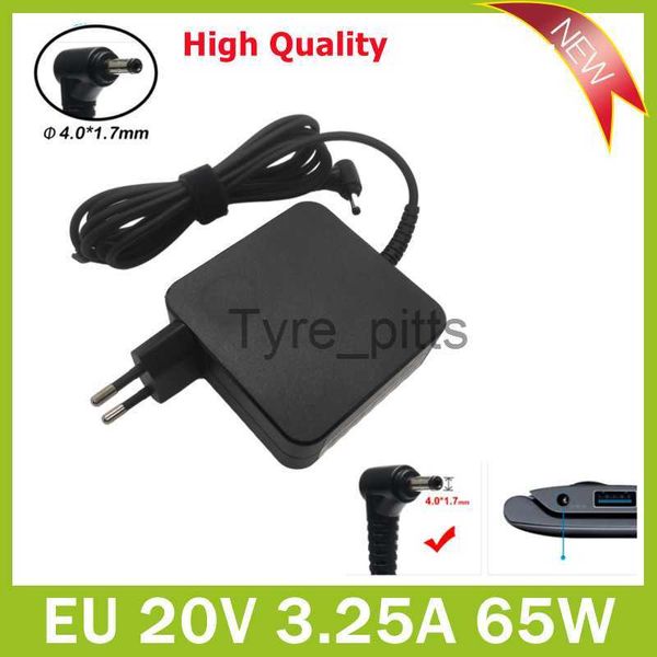 Chargeurs 20V 3.25A 65W 4.0*1.7mm chargeur adaptateur secteur pour ordinateur portable pour Lenovo IdeaPad 710S 710 510s 510 310 110 100 100S Flex 4 5 6 alimentation x0729