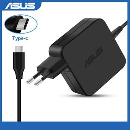 Chargers 20V 3.25A 65W USBC ADAPTER OPTOP CHARGER ASUS ZENBOOK 14 UX425JA UX435EA UX435EG UM425IA UX393JA