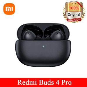 Chargers 24h Xiaomi Redmi Buds 4 Pro Wireless Bluetooth Earphone Smart Earbuds CHETHIPE ANNULLAGE AVEC MIM IPX4 CASSE