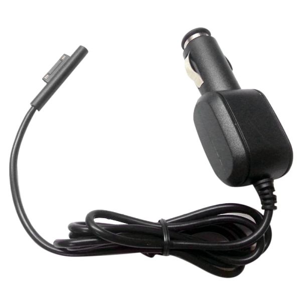 Cargadores 2x 15V 2.58A Adaptador de alimentación Cargador de la computadora portátil para portátiles para Surface Pro 3/4/5/6