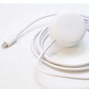 Chargers 5V 1.8A Charger d'alimentation avec un câble micro -B de 1,5 m pour Google Home Mini 1ère génération d'alimentation AC Adaptateur