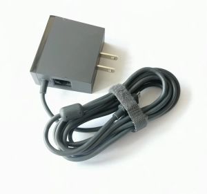 Chargers (5V / 1A) 6ft MicroUSB GL0404 Ethernet Adaptateur Cord d'alimentation Corde d'alimentation Câble câble Câble 5V1A 5W pour Google Chromecast Ultra