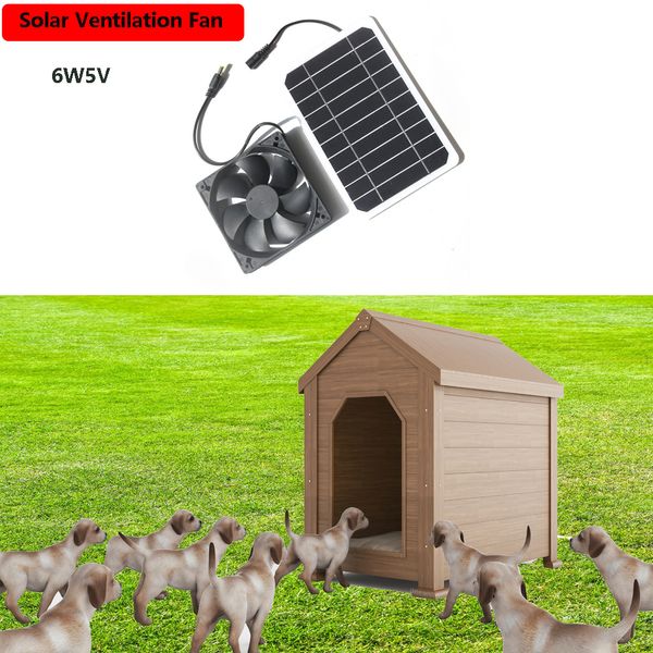 Cargadores 5V Panel solar 6W Salida DC Sistema portátil al aire libre para productos de baja potencia Teléfono móvil Ventilador eléctrico 230927