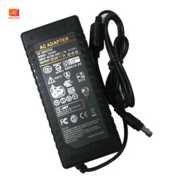 Chargers AC 100240V à DC 24V 3A Charger de l'adaptateur pour 5050 3528 LED CCTV CCTV 24V3A 72W ALIMENTATION SUPPORT DC 5.5 * 2,5 / 2,1 mm