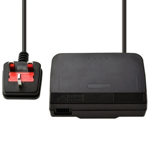 Chargeurs adaptateur secteur pour Nintendo 64, cordon d'alimentation, spécialement conçu pour NES N64, prise USEUUKAU 230927