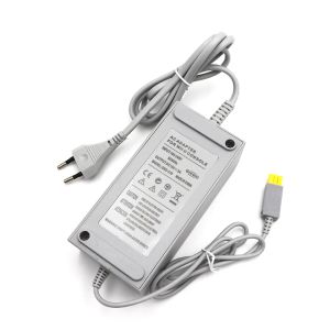 Opladers AC Power Adapter Laadkabellader EU US -plug geschikt voor Nintendo Wii U Console Power Adapter Cable Game Charger