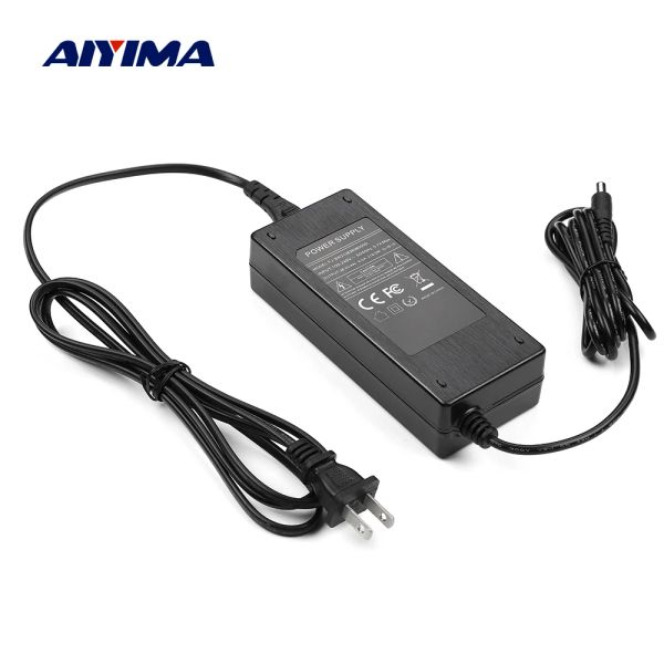 Chargers Aiyima 36V 6A DC CHARGEUR D'ALIMENTATION POWER DC36V Adaptateur de puissance de l'amplificateur de théâtre Home pour TPA3255