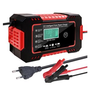 Chargeurs Chargeur de batterie de voiture automatique 12V DIGAUX DIGAUX CHARGEUR POWER PULS TRAPSE CHARGER