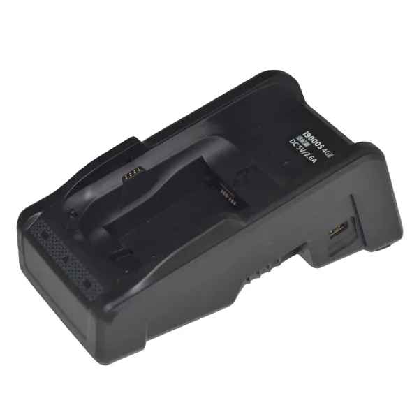 Chargers Battery Charger Base NBC9000S pour Uruvo PDA I9000S POS Terminaux