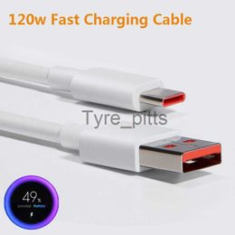 Chargeurs/Câbles 120w 33W 27W Turbo Chargeur Rapide Type C Câble Pour Xiaomi Mi11 10 CC9 Poco X3 F3 F2 M3 Pro 9 8 SE Redmi K30 40Pro 5A/6A USB C Cordon x0804