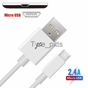 Laders/Kabels 3FT/6FT/9FT 2.4A Micro USB Fast Charger Kabel Voor Samsung Galaxy J1 J3 J5 J7 2017 S7 S6 Note 7 6 Pro Redmi 5 Y1 5X4 3x0804