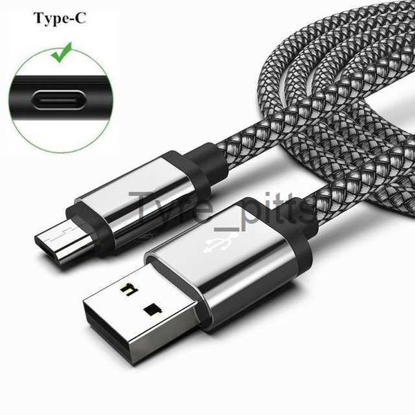 Cargadores/Cables cargador de carga rápida para Samsung A51 A71 A70 A50 A50s A20 A40 S8 S9 S10 S20 Note 8 9 10 tipo C Cable de cargador rápido USB x0804