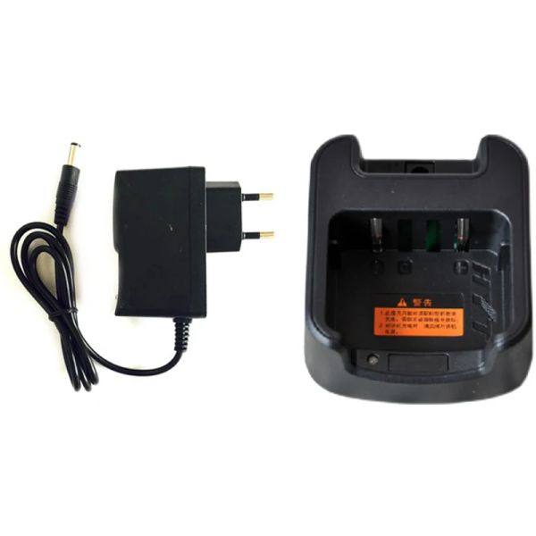 Cargadores CH10L19 Cargador de batería para BL1719 Batería LION para Hytera HYT TC500S TC510 TC560 TC585 TC508 446S 518 580 500S 585 560 Radio