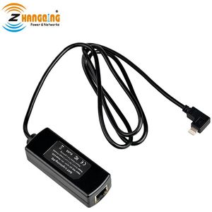 Laders Snel opladen Poe Converter 5V 9V 12V 15V 20V USBC POE -adapter voor conferentie Mount Tablets iPad -apparaten