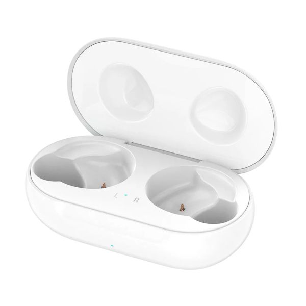Chargeurs pour Galaxy Buds + SMR175 Bluetooth Charging Bin Wireless Earbuds CHARGER CHARGER