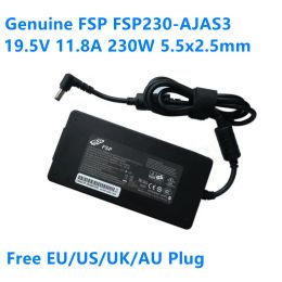 Chargers authentiques 230W 19.5V 11.8A 5.5x2,5 mm FSP FSP230AJAS3 Alimentation ALPHAUDE CHARGER