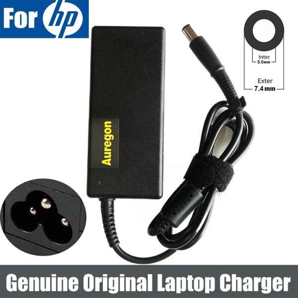 Chargers authentique original 65W ADAPTER ADAPTER CHARGER Alimentation pour HP N193 V85 R33030 Notebook PC