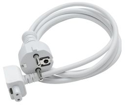 Laders Hoogwaardige EU -plugverlengskabelsnoer voor Book Pro Air Charger Cable Power Cable Adapter 45W 60W 85W