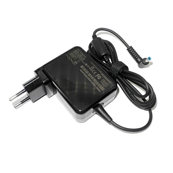 Chargers Adaptateur AC pour ordinateur portable pour HP EliteBook 755 G5 830 G3 745 G5 830 G4 830 840 850 G5 EliteBook 1020 G2 X360 19.5V 2.31A Tablette Charger