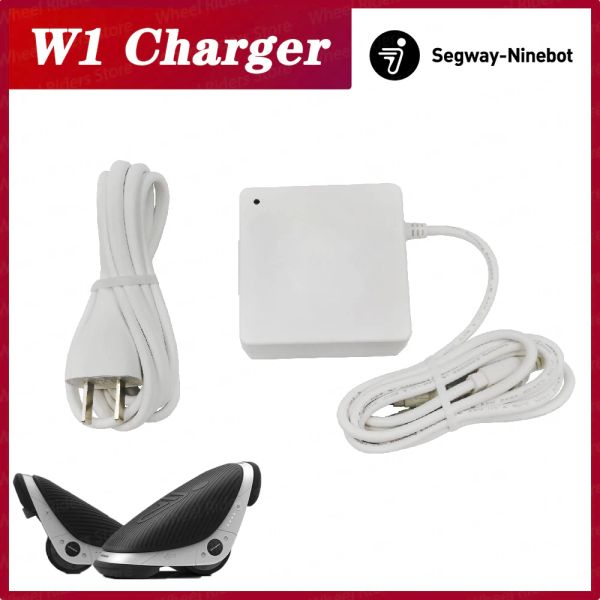 Chargers NineBot W1 Original Charger Drift W1 ESKATES Balance ACCESSOIRES DES PIÈCES DE RETUATION