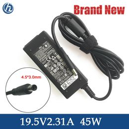 Chargers Original 19.5V 2.31A 45W OPTOP ADAPTER CHARGER ADAPTER POUR DELL VOSTRO 14 3458 3459 5459 / VOSTRO 15 3358 3558 3559 5568 3568