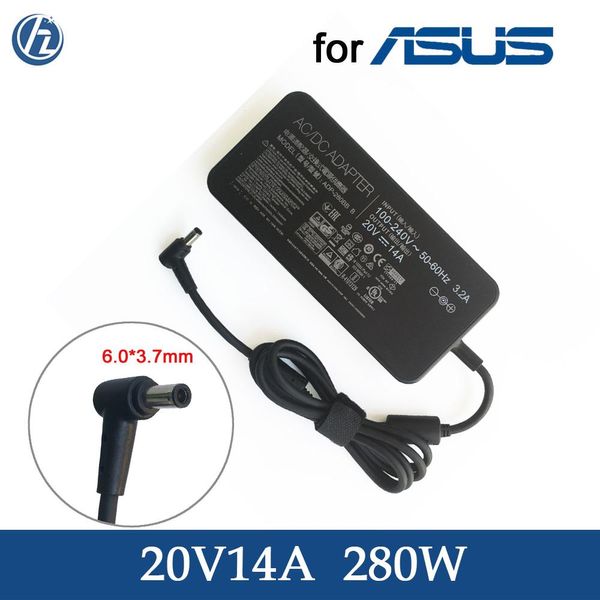 Chargers Original 280W 20V 14A CHARGER ADAPTER ACT