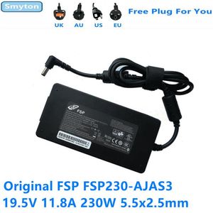 Chargers Original FSP 230W ADAPTER CHARGER POUR FSP 19.5V 11.8A 230W FSP230AJAS3 Adaptateur d'alimentation