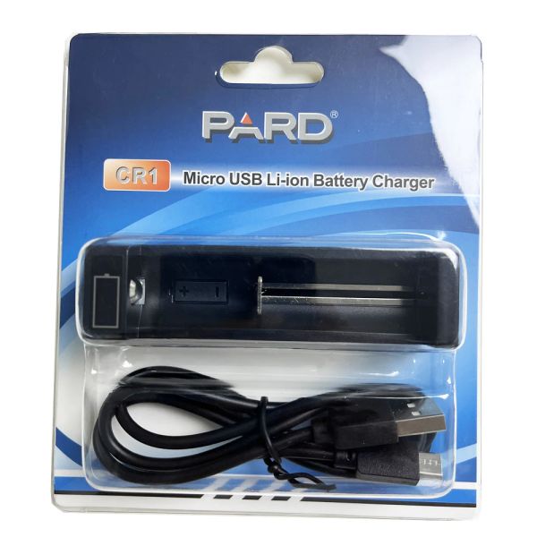 Chargers Pard Micro USB Lilion Battery Charger