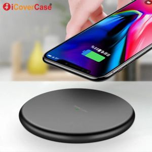 Chargers Qi Charger rapide pour Google Pixel 7 6 Pro 5 4 XL LG Velvet V30 V50 V60 G8S G8X Thineq Wireless Charging Power Power Phone Accessory