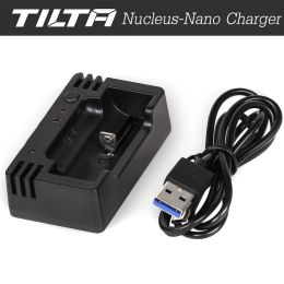 Chargers Tilta Nucleusnano Accessoires 14500 Chargeur de batterie WLCT04BC3