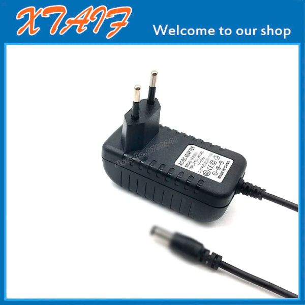 Chargers Universal 10V 700MA 0.7A AC/DC Fuente de alimentación Cargador de pared para LEGO Mindstorms NXT8547 9797 9693