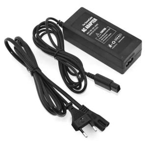 Laders Universal Wall Charger AC Power Adapter Cord Cable voor Nintendo Gamecube voor NGC HV -voeding videogame -accessoires